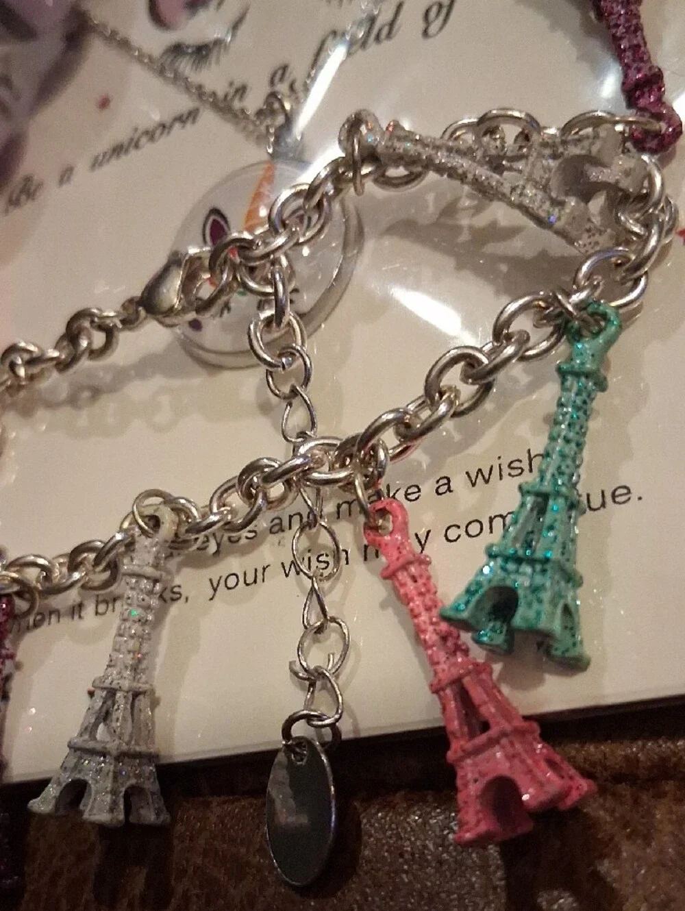 Clairs Girls Jewelry All Included